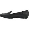 imageCLIFFS BY WHITE MOUNTAIN Womens Gutsy Cushioned Loafer FlatBlackRaffia Pu