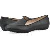 imageCLIFFS BY WHITE MOUNTAIN Womens Gutsy Cushioned Loafer FlatBlackRaffia Pu