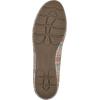 imageCLIFFS BY WHITE MOUNTAIN Womens Gutsy Cushioned Loafer FlatMultiRaffia Pu