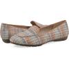 imageCLIFFS BY WHITE MOUNTAIN Womens Gutsy Cushioned Loafer FlatMultiRaffia Pu