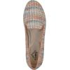 imageCLIFFS BY WHITE MOUNTAIN Womens Gutsy Cushioned Loafer FlatMultiRaffia Pu