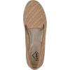 imageCLIFFS BY WHITE MOUNTAIN Womens Gutsy Cushioned Loafer FlatTanRaffia Pu