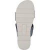 imageCLIFFS BY WHITE MOUNTAIN Womens Tammy Slide SandalMidblueDenim