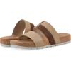imageCLIFFS BY WHITE MOUNTAIN Womens Tammy Slide SandalNaturalSmooth