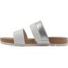 imageCLIFFS BY WHITE MOUNTAIN Womens Tammy Slide SandalWhiteSmooth