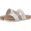 imageCLIFFS BY WHITE MOUNTAIN Womens Tammy Slide SandalWhiteSmooth