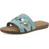 Lt Blue/Raffia