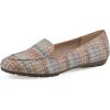 imageCLIFFS BY WHITE MOUNTAIN Womens Gutsy Cushioned Loafer FlatMultiRaffia Pu