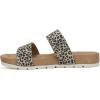 imageCLIFFS BY WHITE MOUNTAIN Womens Tahlie Slide SandalNatural