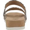 imageCLIFFS BY WHITE MOUNTAIN Womens Tahlie Slide SandalNatural