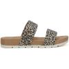 imageCLIFFS BY WHITE MOUNTAIN Womens Tahlie Slide SandalNatural