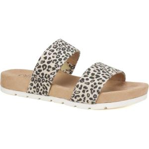 imageCLIFFS BY WHITE MOUNTAIN Womens Tahlie Slide SandalNatural