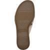 imageCLIFFS BY WHITE MOUNTAIN Womens Blinding Woven Slide SandalNaturalMultiFabric