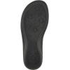 imageCLIFFS BY WHITE MOUNTAIN Womens Caselyn Strappy SandalBlackNubuck