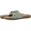 imageCLIFFS BY WHITE MOUNTAIN Womens Fasha Braided Slide SandalSage Green