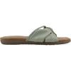 imageCLIFFS BY WHITE MOUNTAIN Womens Fasha Braided Slide SandalSage Green