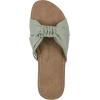 imageCLIFFS BY WHITE MOUNTAIN Womens Fasha Braided Slide SandalSage Green