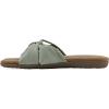 imageCLIFFS BY WHITE MOUNTAIN Womens Fasha Braided Slide SandalSage Green