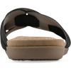 imageCLIFFS BY WHITE MOUNTAIN Womens Fraley Slide SandalBlackEmbossed