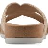 imageCLIFFS BY WHITE MOUNTAIN Womens Tindra Slide SandalNaturalRaffia