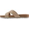 imageCLIFFS BY WHITE MOUNTAIN Womens Tindra Slide SandalNaturalRaffia