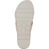 imageCLIFFS BY WHITE MOUNTAIN Womens Tindra Slide SandalNaturalRaffia