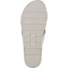 imageCLIFFS BY WHITE MOUNTAIN Womens Tindra Slide SandalWhiteRaffia