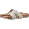 imageCLIFFS BY WHITE MOUNTAIN Womens Tindra Slide SandalWhiteRaffia