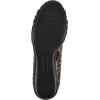imageCliffs by White Mountain Womens Bowie Cushioned Ballet Wedge HeelTanLeopardPrint