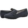imageCliffs by White Mountain Womens Giada Cushioned Driving Moccasin Loafer FlatNavySuededSmooth