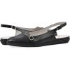imageCliffs by White Mountain Womens Miloni Cushioned SlingBack FlatBlackSmooth
