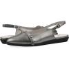 imageCliffs by White Mountain Womens Miloni Cushioned SlingBack FlatPewterMetallic