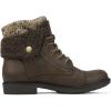 imageCLIFFS BY WHITE MOUNTAIN Womens Duena Hiking Style BootBrown Multi Fabric