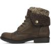 imageCLIFFS BY WHITE MOUNTAIN Womens Duena Hiking Style BootBrown Multi Fabric