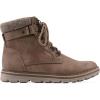 imageCliffs by White Mountain Womens Kimora Cushioned LaceUp City Hiker Ankle BootieNaturalFabric
