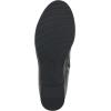 imageCliffs by White Mountain Womens Humbert Cushioned Block Heel Tall Shaft BootBlackSmooth