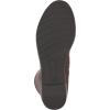 imageCliffs by White Mountain Womens Humbert Cushioned Block Heel Tall Shaft BootBrownFabric