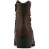 image:imageCLIFFS BY WHITE MOUNTAIN Womens Durbon Cushioned Ankle BootiesBrownFabric