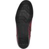 image:imageCLIFFS BY WHITE MOUNTAIN Womens Durbon Cushioned Ankle BootiesBurgundyFabric