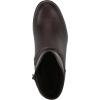image:imageCLIFFS BY WHITE MOUNTAIN Womens Durbon Cushioned Ankle BootiesDk BrownSmooth