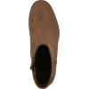 image:imageCLIFFS BY WHITE MOUNTAIN Womens Durbon Cushioned Ankle BootiesLt BrownFabric