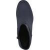 image:imageCLIFFS BY WHITE MOUNTAIN Womens Durbon Cushioned Ankle BootiesNavyFabric