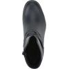 image:imageCLIFFS BY WHITE MOUNTAIN Womens Durbon Cushioned Ankle BootiesNavySmooth