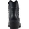 image:imageCLIFFS BY WHITE MOUNTAIN Womens Durbon Cushioned Ankle BootiesNavySmooth