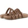 image:imageCLIFFS BY WHITE MOUNTAIN womens TinaroseCognac Pale Gold