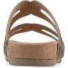 image:imageCLIFFS BY WHITE MOUNTAIN womens TinaroseCognac Pale Gold