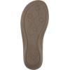 image:imageCliffs by White Mountain Womens Cushioned Cienna Thong SandalPaprika Fabric