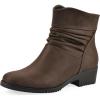 Brown/Fabric