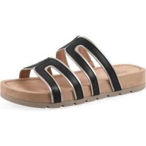 image:imageCLIFFS BY WHITE MOUNTAIN womens TinaroseBlackPale Gold