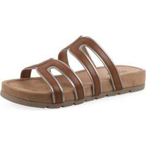 image:imageCLIFFS BY WHITE MOUNTAIN womens TinaroseCognac Pale Gold